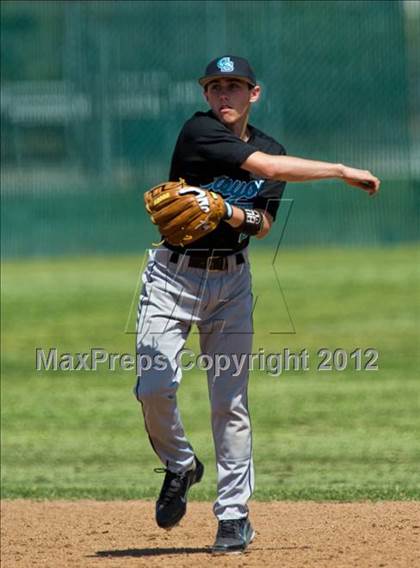 Thumbnail 2 in Canyon Springs vs. Loara photogallery.