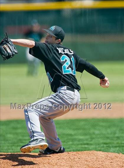 Thumbnail 2 in Canyon Springs vs. Loara photogallery.