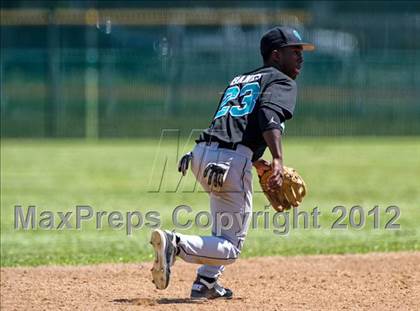 Thumbnail 3 in Canyon Springs vs. Loara photogallery.