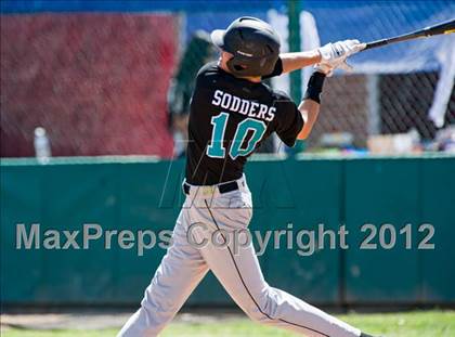 Thumbnail 2 in Canyon Springs vs. Loara photogallery.