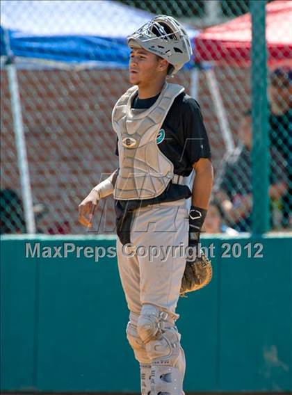Thumbnail 2 in Canyon Springs vs. Loara photogallery.
