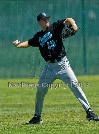 Thumbnail 2 in Canyon Springs vs. Loara photogallery.