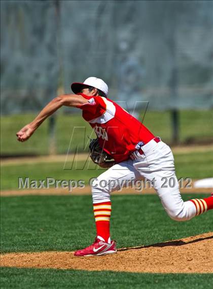 Thumbnail 2 in Canyon Springs vs. Loara photogallery.