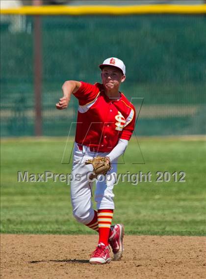Thumbnail 3 in Canyon Springs vs. Loara photogallery.