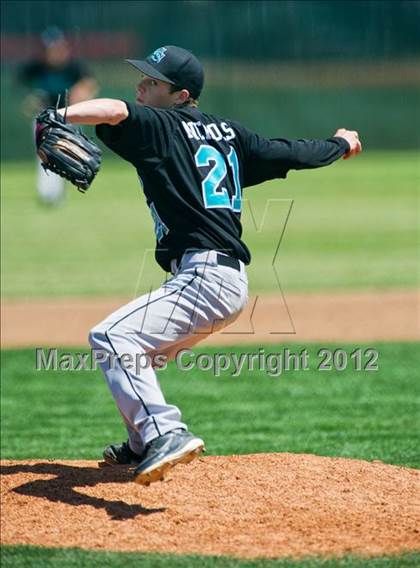 Thumbnail 3 in Canyon Springs vs. Loara photogallery.
