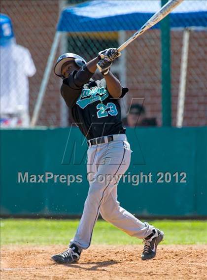 Thumbnail 1 in Canyon Springs vs. Loara photogallery.