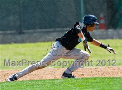 Thumbnail 2 in Canyon Springs vs. Loara photogallery.