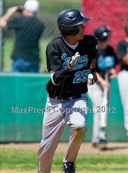 Thumbnail 1 in Canyon Springs vs. Loara photogallery.