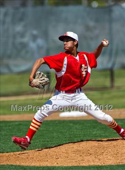 Thumbnail 3 in Canyon Springs vs. Loara photogallery.