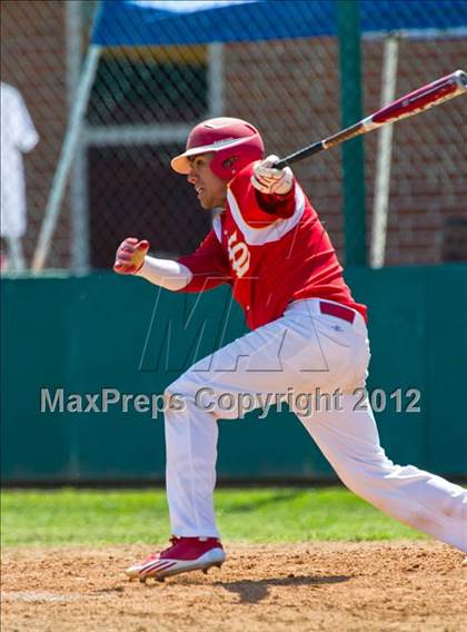Thumbnail 3 in Canyon Springs vs. Loara photogallery.