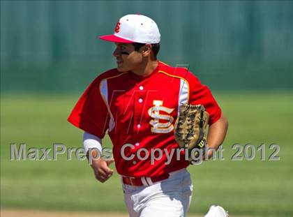 Thumbnail 1 in Canyon Springs vs. Loara photogallery.