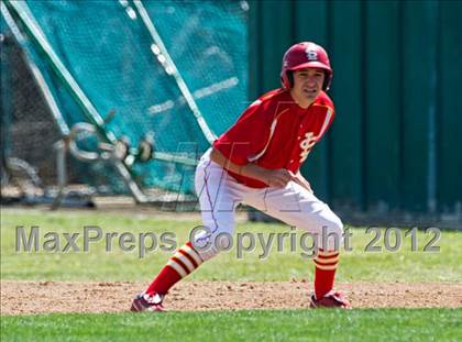 Thumbnail 2 in Canyon Springs vs. Loara photogallery.