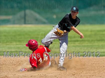 Thumbnail 1 in Canyon Springs vs. Loara photogallery.