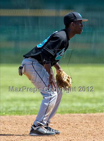 Thumbnail 3 in Canyon Springs vs. Loara photogallery.