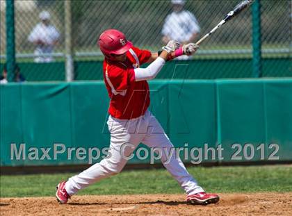 Thumbnail 3 in Canyon Springs vs. Loara photogallery.