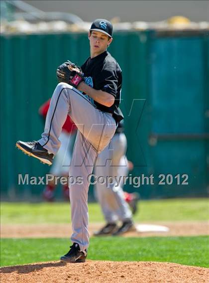 Thumbnail 1 in Canyon Springs vs. Loara photogallery.