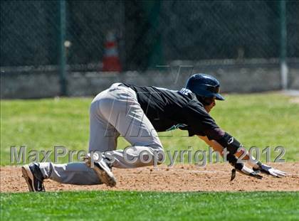 Thumbnail 3 in Canyon Springs vs. Loara photogallery.