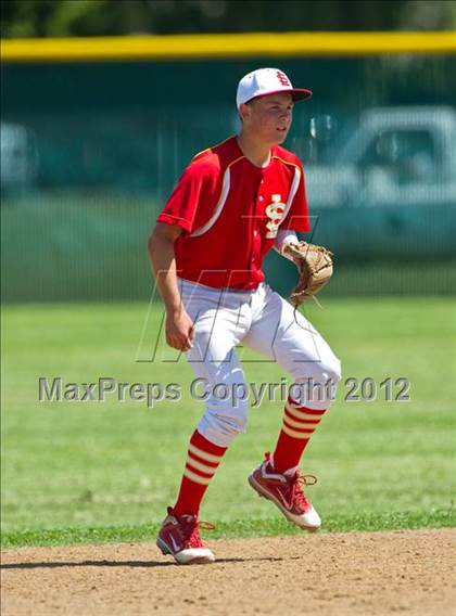 Thumbnail 1 in Canyon Springs vs. Loara photogallery.