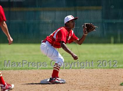 Thumbnail 1 in Canyon Springs vs. Loara photogallery.