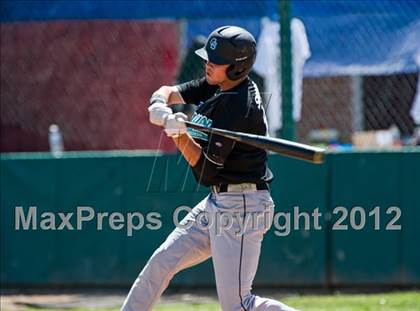 Thumbnail 3 in Canyon Springs vs. Loara photogallery.