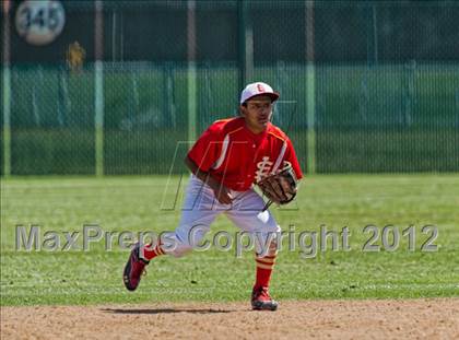 Thumbnail 3 in Canyon Springs vs. Loara photogallery.