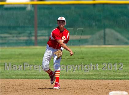 Thumbnail 1 in Canyon Springs vs. Loara photogallery.