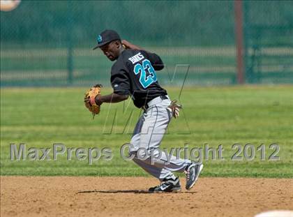 Thumbnail 2 in Canyon Springs vs. Loara photogallery.
