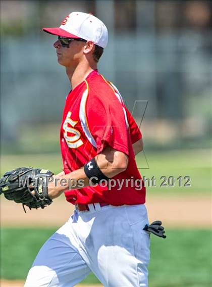 Thumbnail 1 in Canyon Springs vs. Loara photogallery.