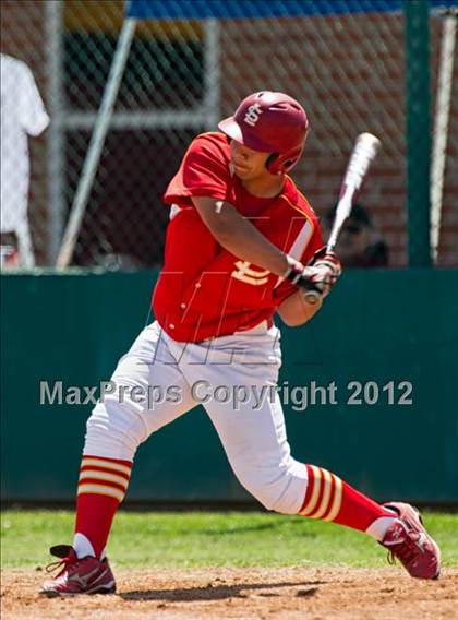Thumbnail 1 in Canyon Springs vs. Loara photogallery.