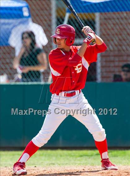 Thumbnail 1 in Canyon Springs vs. Loara photogallery.