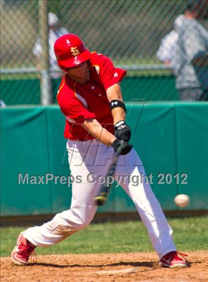 Thumbnail 3 in Canyon Springs vs. Loara photogallery.