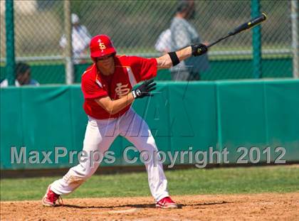 Thumbnail 1 in Canyon Springs vs. Loara photogallery.