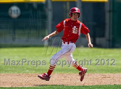 Thumbnail 1 in Canyon Springs vs. Loara photogallery.