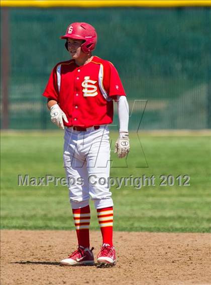 Thumbnail 3 in Canyon Springs vs. Loara photogallery.