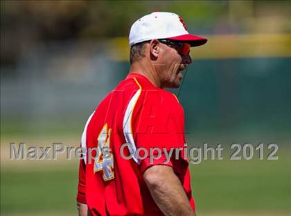 Thumbnail 2 in Canyon Springs vs. Loara photogallery.