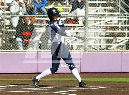 Thumbnail 3 in Liberty Christian vs Glen Rose (Godley High School) photogallery.