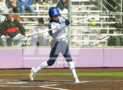 Thumbnail 1 in Liberty Christian vs Glen Rose (Godley High School) photogallery.