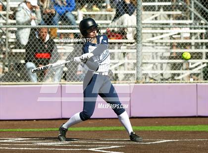 Thumbnail 2 in Liberty Christian vs Glen Rose (Godley High School) photogallery.