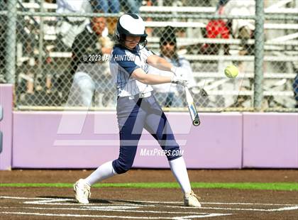 Thumbnail 1 in Liberty Christian vs Glen Rose (Godley High School) photogallery.