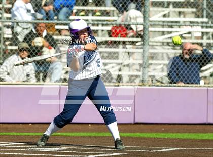 Thumbnail 1 in Liberty Christian vs Glen Rose (Godley High School) photogallery.