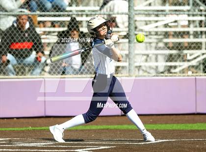 Thumbnail 1 in Liberty Christian vs Glen Rose (Godley High School) photogallery.