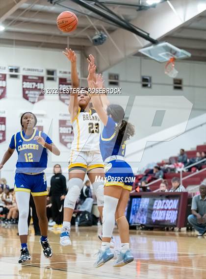 Thumbnail 3 in Clemens vs. Brennan (46TH ANNUAL BARBARA HARVEY JAGUAR CLASSIC) photogallery.