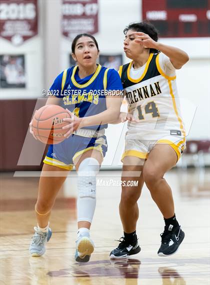 Thumbnail 1 in Clemens vs. Brennan (46TH ANNUAL BARBARA HARVEY JAGUAR CLASSIC) photogallery.