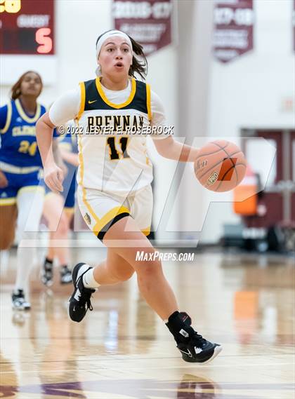 Thumbnail 2 in Clemens vs. Brennan (46TH ANNUAL BARBARA HARVEY JAGUAR CLASSIC) photogallery.