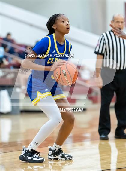 Thumbnail 3 in Clemens vs. Brennan (46TH ANNUAL BARBARA HARVEY JAGUAR CLASSIC) photogallery.