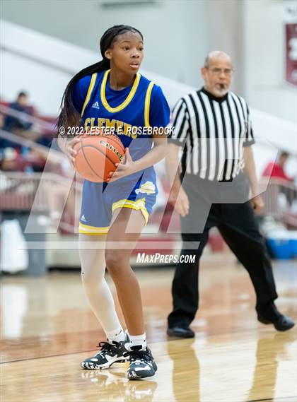 Thumbnail 2 in Clemens vs. Brennan (46TH ANNUAL BARBARA HARVEY JAGUAR CLASSIC) photogallery.