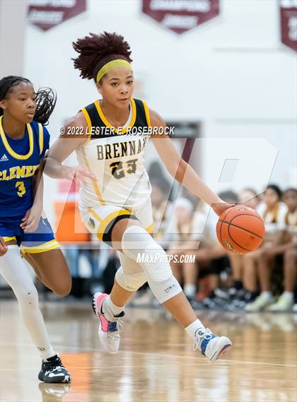Thumbnail 2 in Clemens vs. Brennan (46TH ANNUAL BARBARA HARVEY JAGUAR CLASSIC) photogallery.