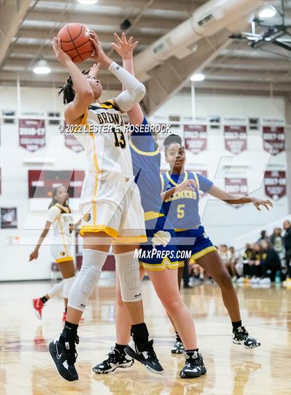 Thumbnail 2 in Clemens vs. Brennan (46TH ANNUAL BARBARA HARVEY JAGUAR CLASSIC) photogallery.