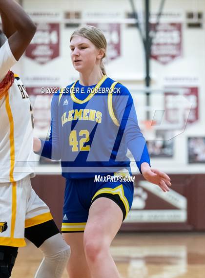 Thumbnail 3 in Clemens vs. Brennan (46TH ANNUAL BARBARA HARVEY JAGUAR CLASSIC) photogallery.