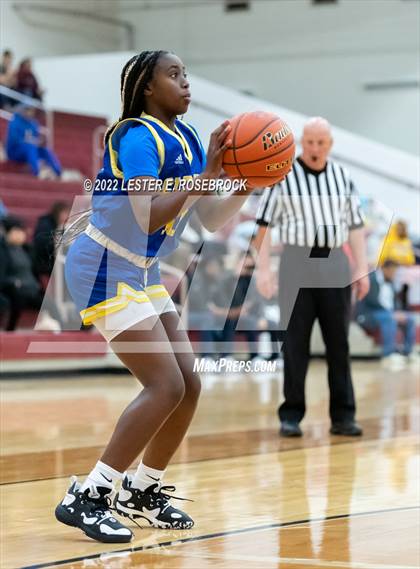 Thumbnail 2 in Clemens vs. Brennan (46TH ANNUAL BARBARA HARVEY JAGUAR CLASSIC) photogallery.